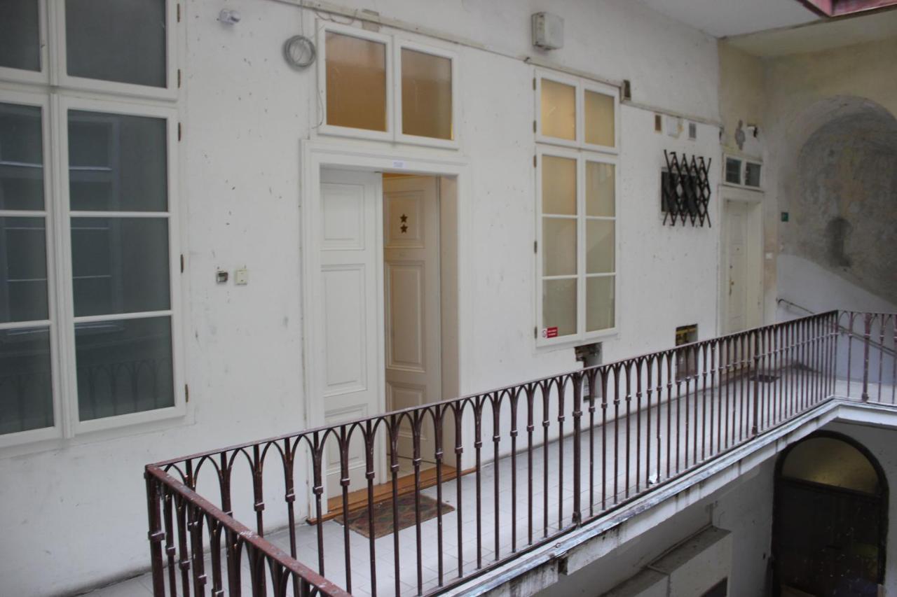 Michalska Apartment Praga Exterior foto