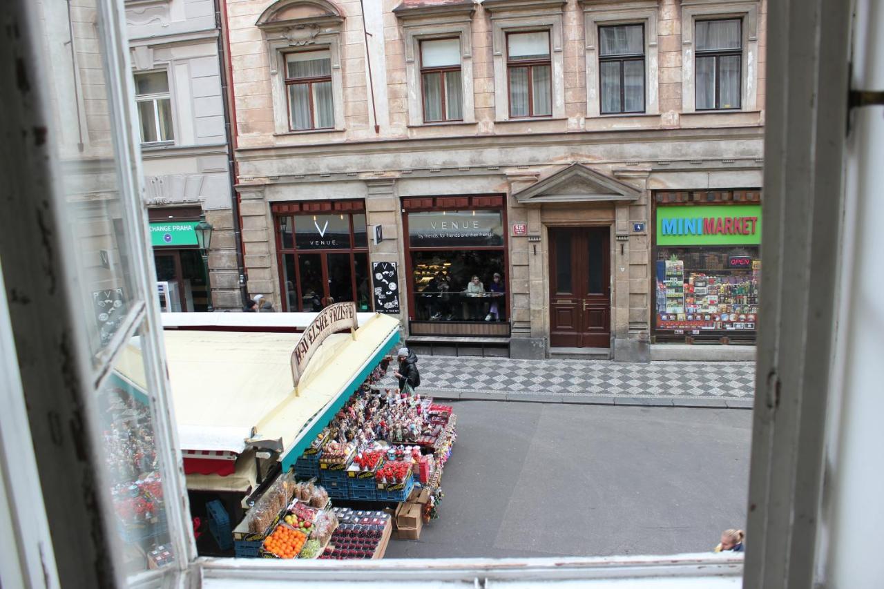 Michalska Apartment Praga Exterior foto