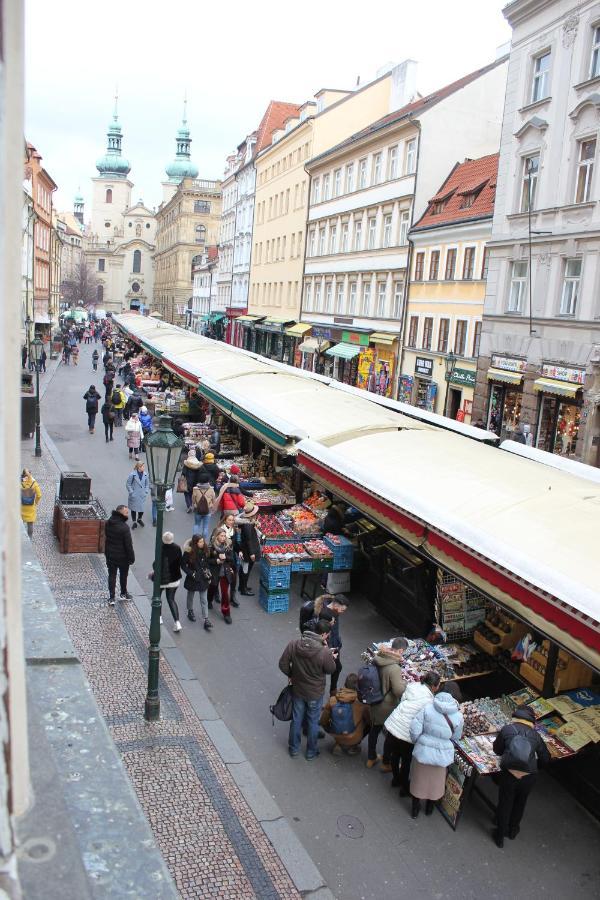 Michalska Apartment Praga Exterior foto