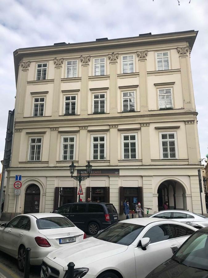 Michalska Apartment Praga Exterior foto