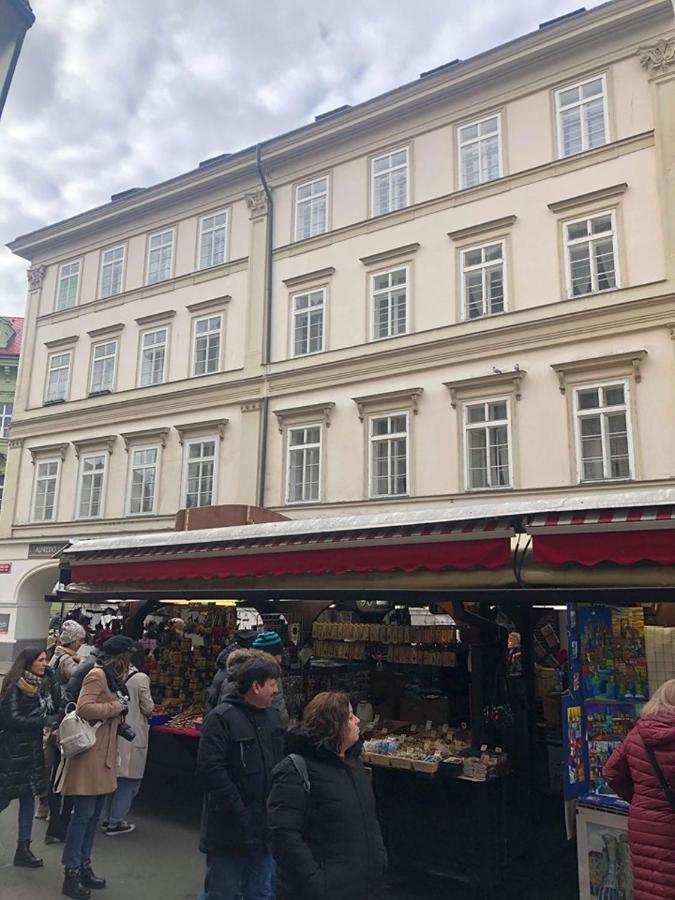 Michalska Apartment Praga Exterior foto