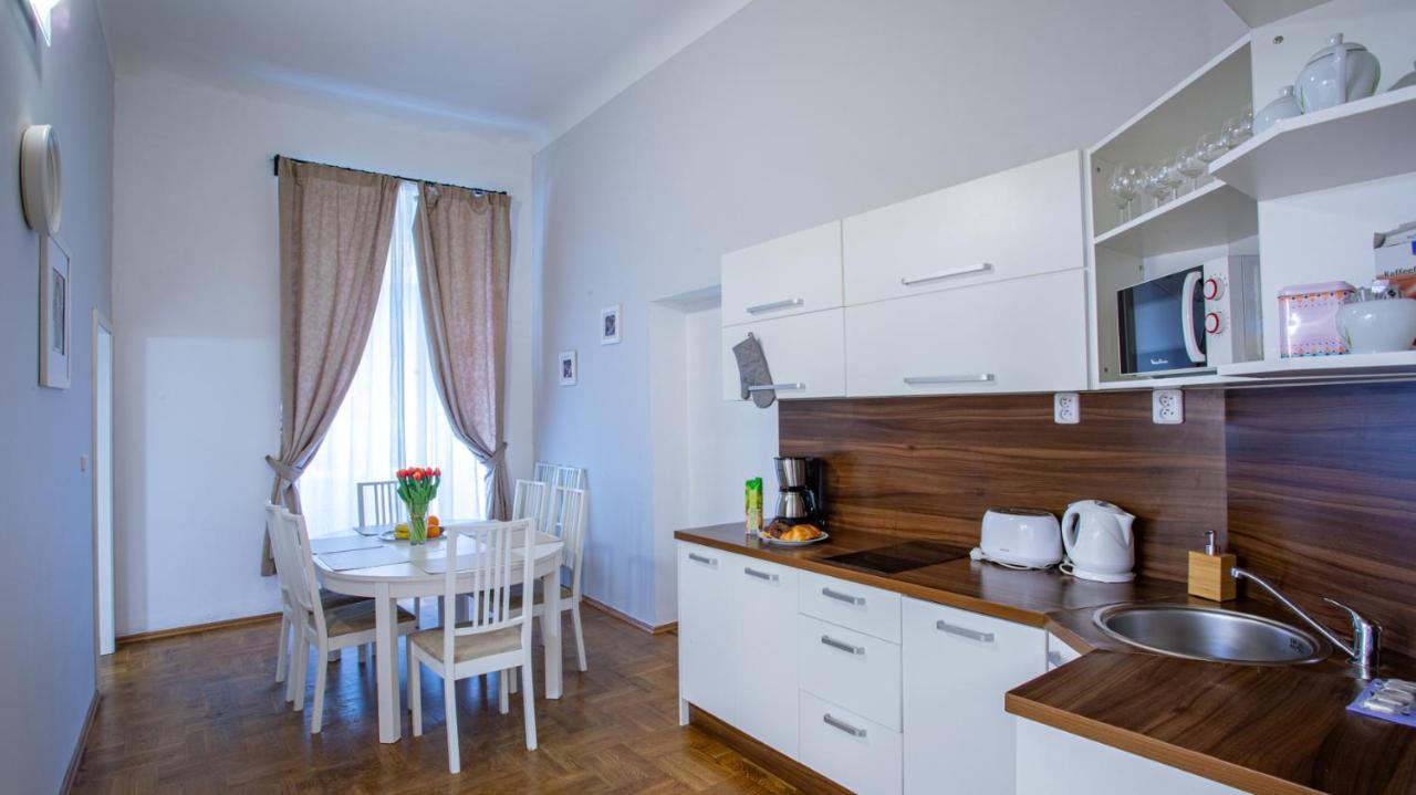 Michalska Apartment Praga Exterior foto