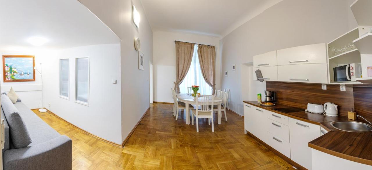 Michalska Apartment Praga Exterior foto