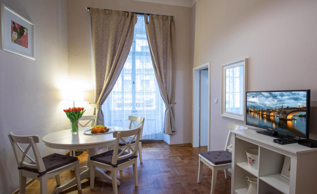 Michalska Apartment Praga Exterior foto