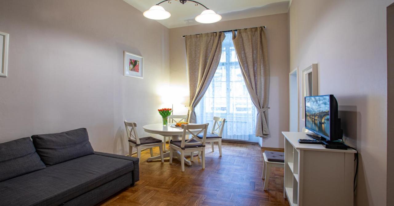 Michalska Apartment Praga Exterior foto